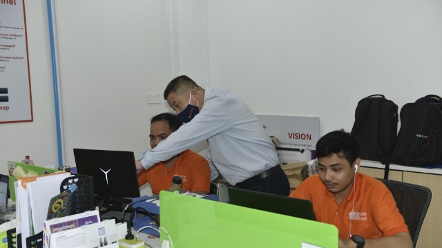 柬埔寨电子商务平台高管：期待通过RCEP获得长远发展