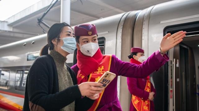 各地交通部门多措并举做好春运及冬奥期间交通运输保障