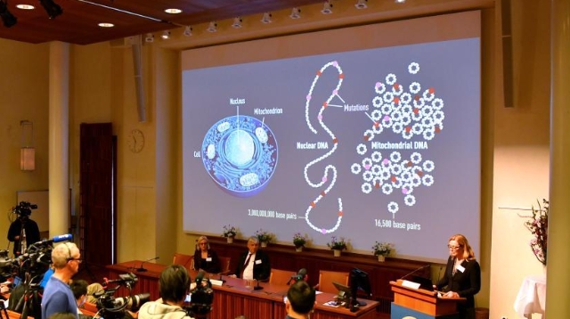瑞典科学家获2022年诺贝尔生理学或医学奖（高清组图）
