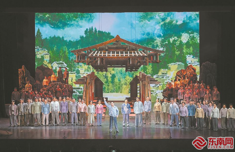 福建6部优秀舞台艺术作品进京展演