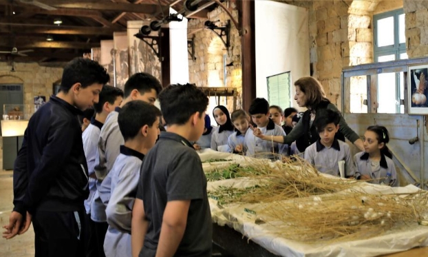 探访黎巴嫩丝绸博物馆（高清组图）