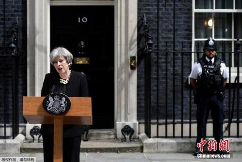 英国首相称,6月8日英国大选将按计划举行 -东南