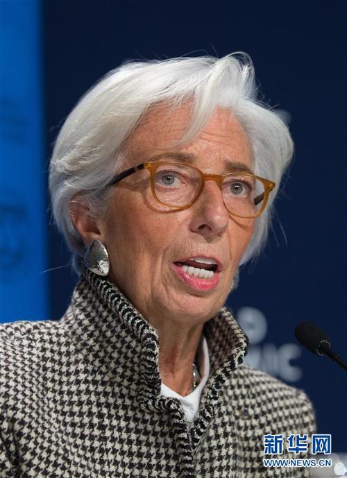 （国际）（1）IMF上调今明两年全球经济增长预期