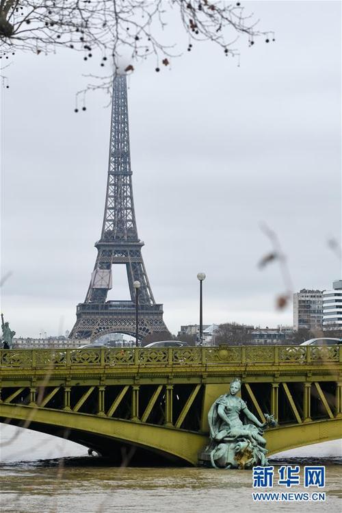 （国际）（1）法国气象局发布洪水橙色预警