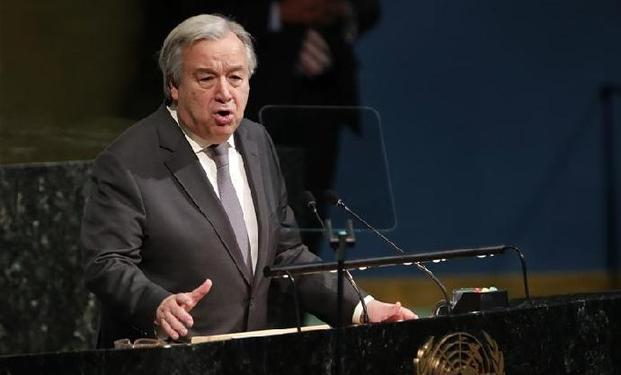 （国际）（1）联合国秘书长呼吁国际社会协同建设和维持和平