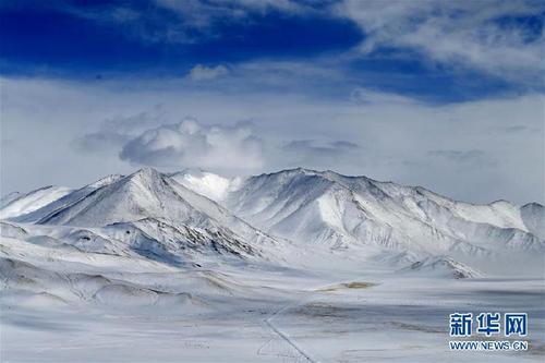 （镜观中国·新华社国内新闻照片一周精选）（11）雪后帕米尔高原