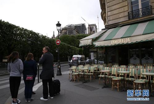 （国际）（4）法媒称巴黎圣母院大火中存在“人为错误”