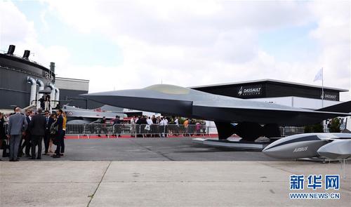 （国际）（3）欧洲一款第六代战斗机预计2026年首飞