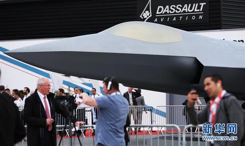 （国际）（7）欧洲一款第六代战斗机预计2026年首飞