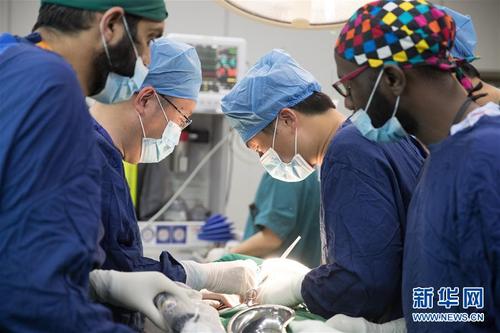 （国际·图文互动）（4）留下一支带不走的医疗队——中国援赞比亚第21批医疗队工作纪实