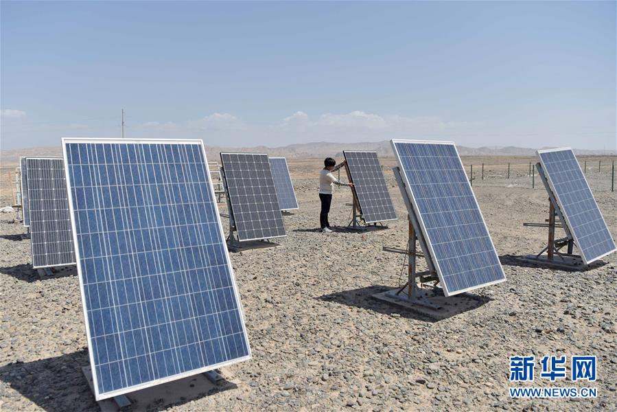 （图片故事）（10）火焰山下的“逐日人”