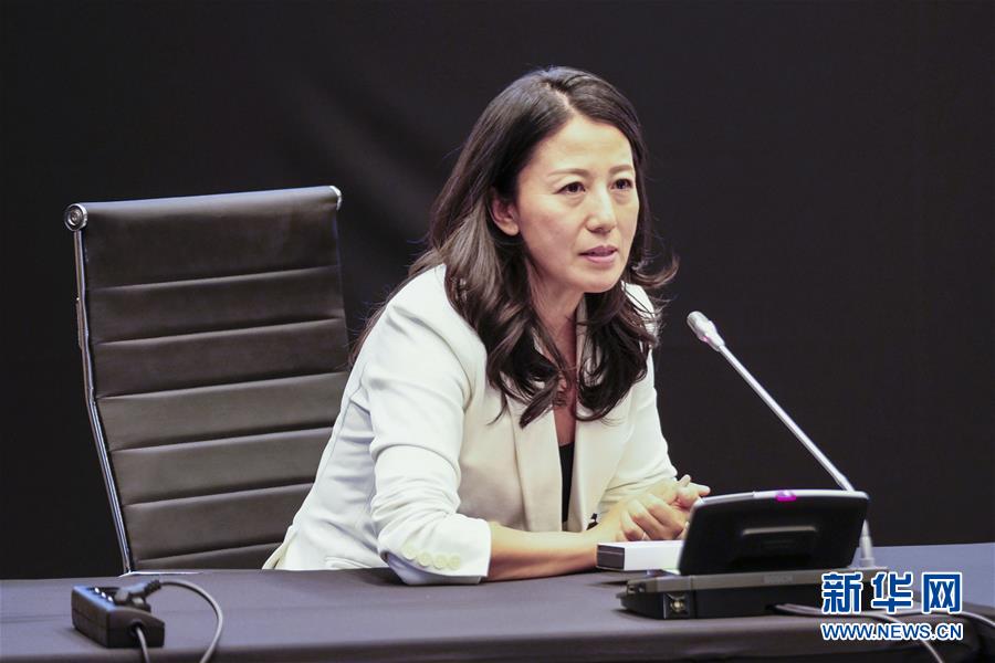 (体育)(2)杨扬当选世界反兴奋剂机构副主席