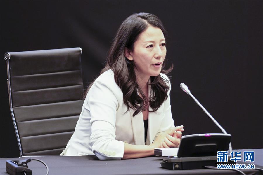 （体育）（3）杨扬当选世界反兴奋剂机构副主席