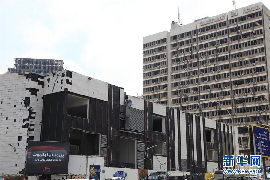 (国际)(6)大爆炸令黎巴嫩经济雪上加霜