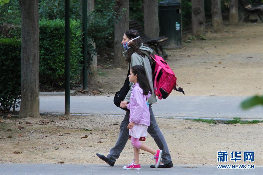 (国际)(3)比利时:开学复课