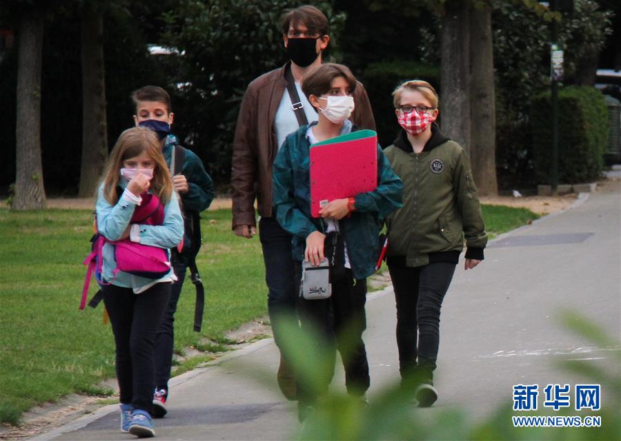 (国际)(5)比利时:开学复课