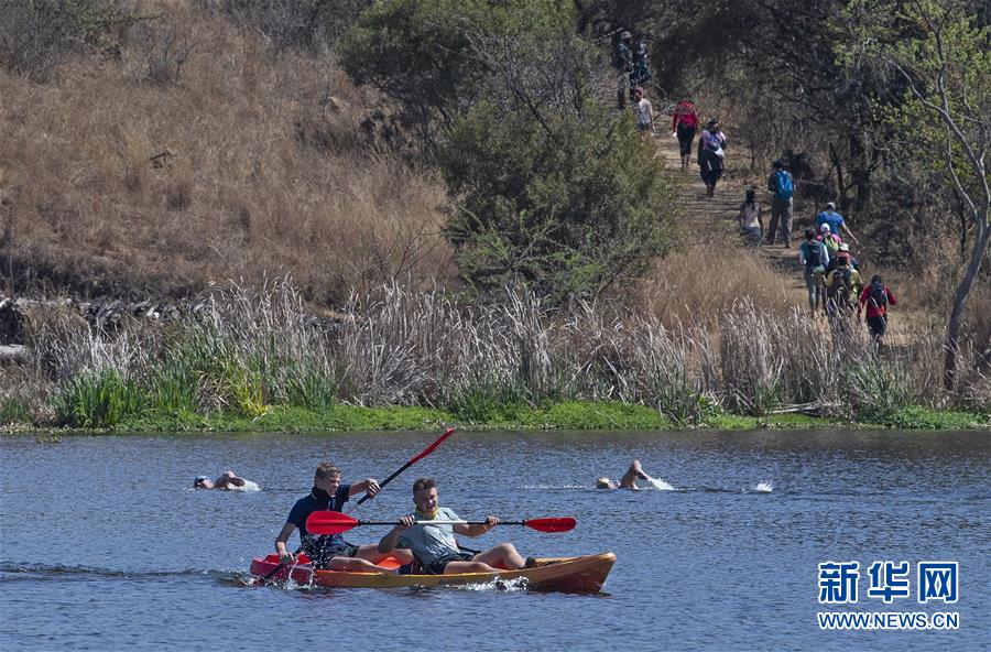（国际疫情）（1）南非：疫情下的春天