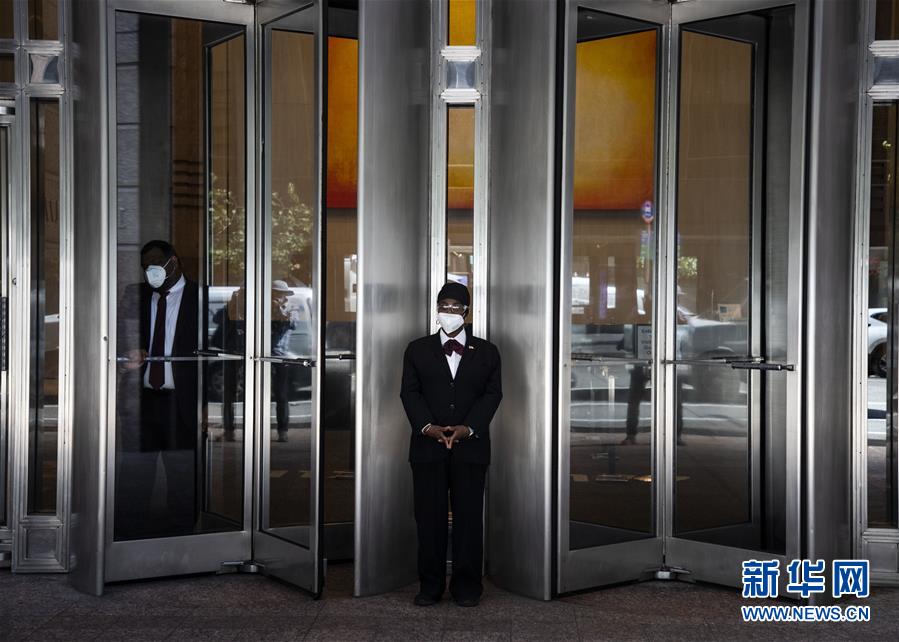 (国际疫情)(2)美国约翰斯·霍普金斯大学:全球新冠死亡病例过百万