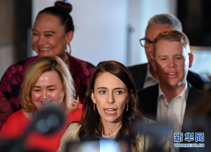 （国际）（1）阿德恩表示希望在三周内组建新政府