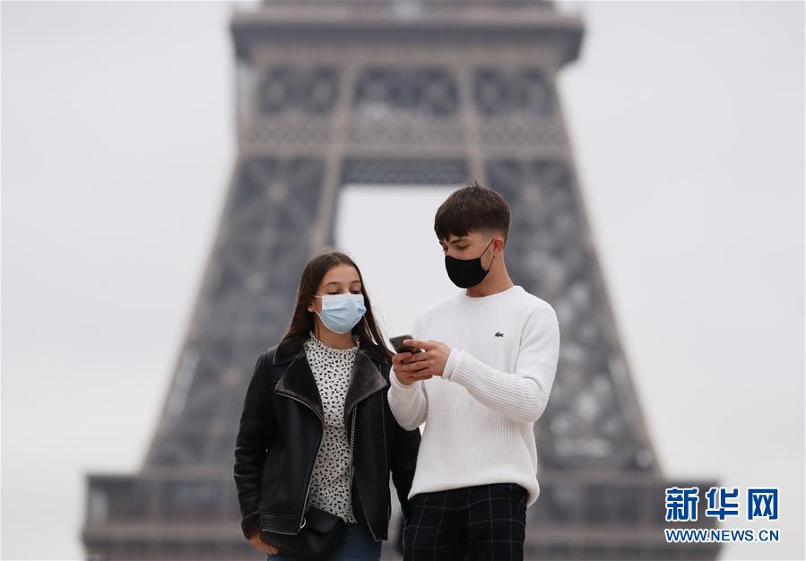 (国际疫情)(7)法国累计新冠确诊病例超百万例