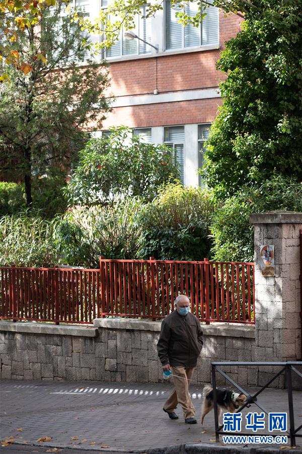 （国际疫情）（2）西班牙累计新冠死亡病例超3.8万例