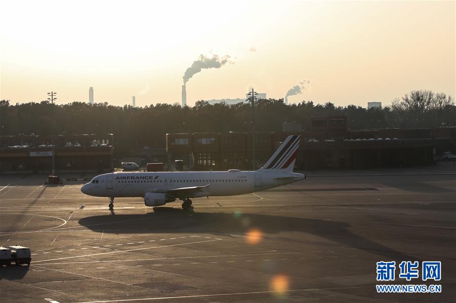 (国际)(8)德国柏林泰格尔机场正式关闭