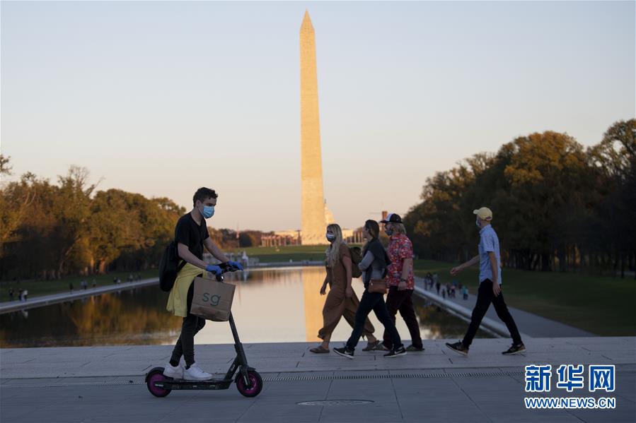 （国际疫情）（12）约翰斯·霍普金斯大学：美国累计新冠确诊病例超1000万例