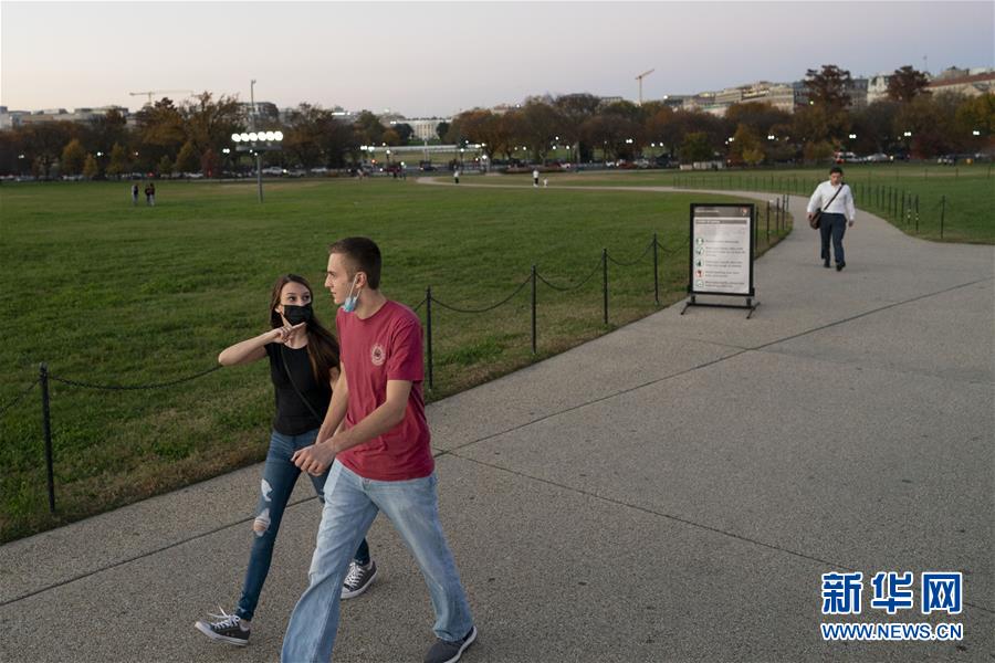 （国际疫情）（2）约翰斯·霍普金斯大学：美国累计新冠确诊病例超1000万例