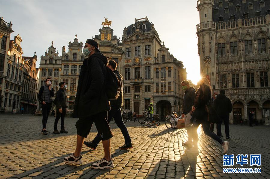 (国际疫情)(2)约翰斯·霍普金斯大学:全球累计新冠确诊病例超5000万例