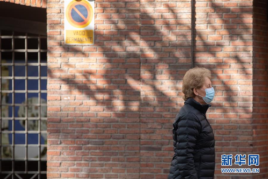 (国际疫情)(1)西班牙累计新冠死亡病例超3.8万例