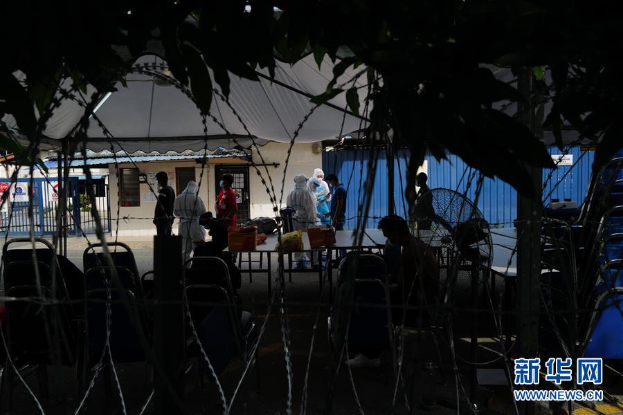 (国际疫情)(5)马来西亚延长吉隆坡等地行动管制防疫措施