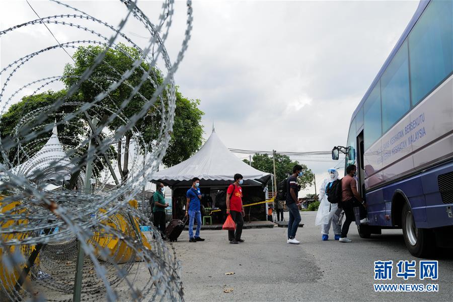 (国际疫情)(12)马来西亚延长吉隆坡等地行动管制防疫措施
