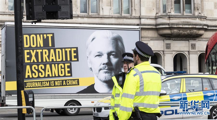 (国际)(5)英国法院拒绝美国引渡阿桑奇