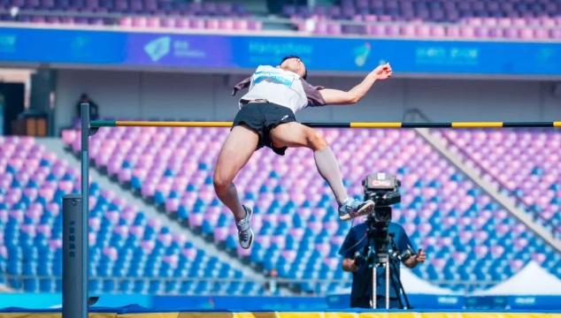 杭州亚残运会首日 福建选手获得2银1铜