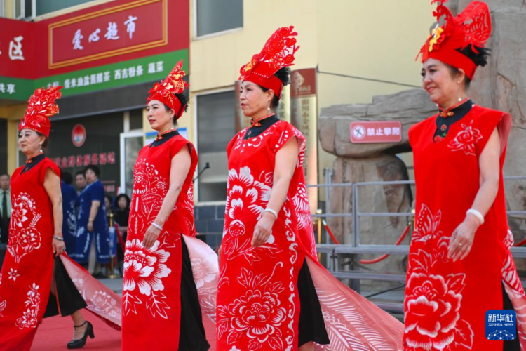 兴庆区服装店的新趋势