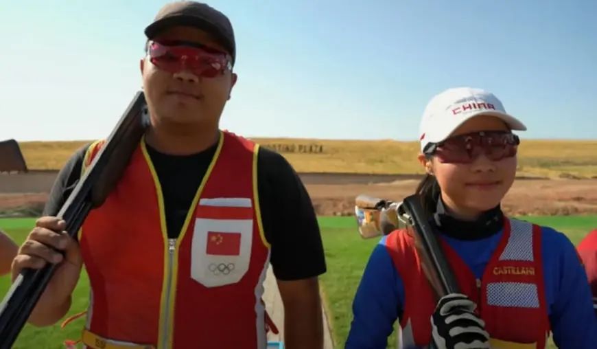 三金加冕！福建小将江伊婷闪耀第16届射击亚锦赛