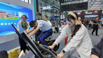 玩转服贸会｜玩的就是“心跳”！带你解锁服贸会数智体育