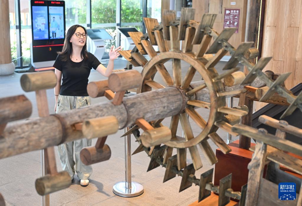 探访江苏句容赤山湖灌溉工程