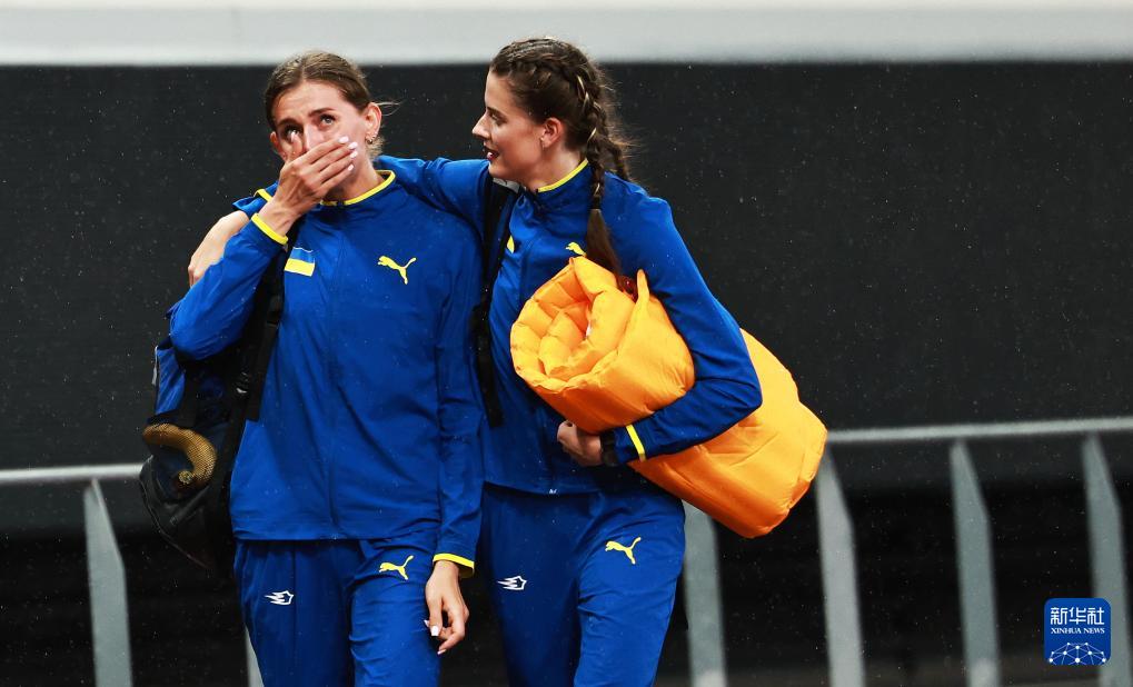 田径世锦赛｜女子跳高资格赛赛况