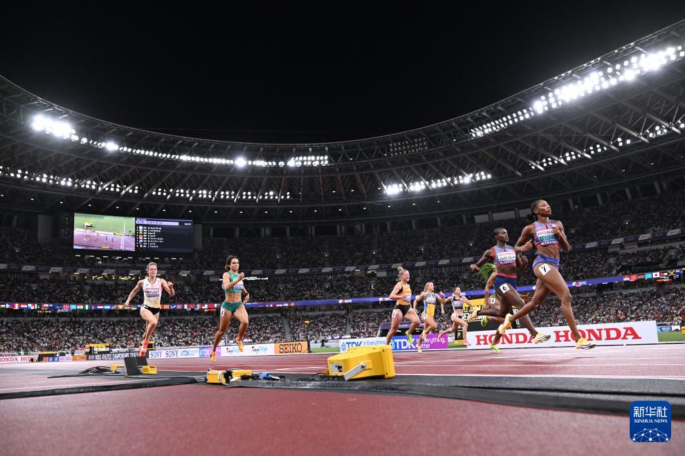 田径世锦赛｜女子200米半决赛赛况