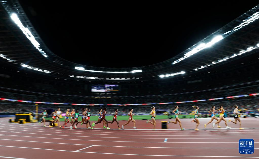 田径世锦赛｜女子5000米预赛赛况
