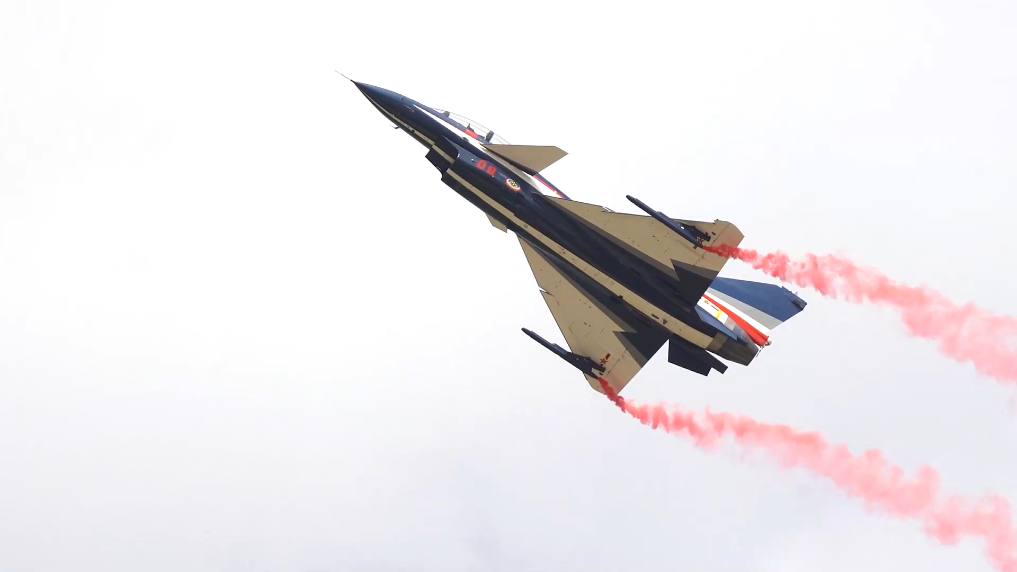 军事专家带你看懂空军航空开放活动