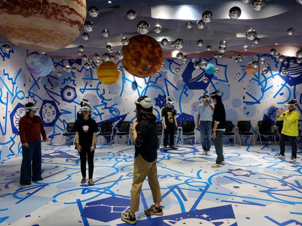 旅游“新”潮涌动：“科技+文旅”释放消费潜能