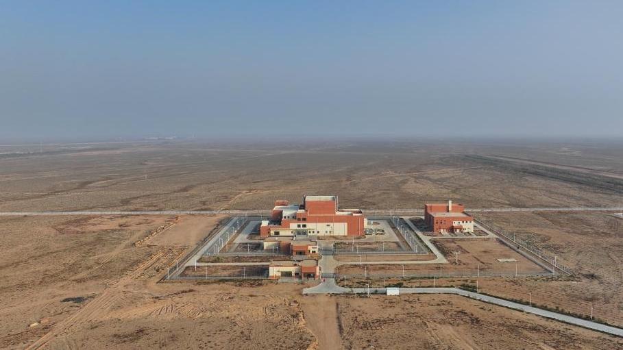 我国实现钍基熔盐堆研发突破