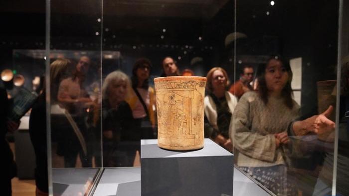 美国普林斯顿大学艺术博物馆重新开放