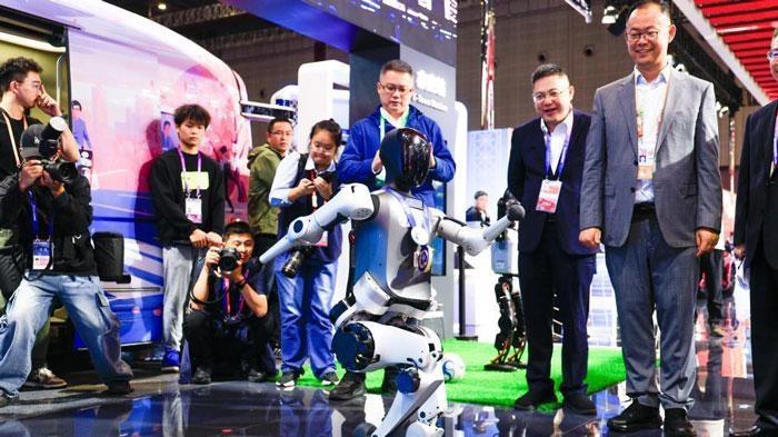 第八届进博会丨中国馆精彩亮相