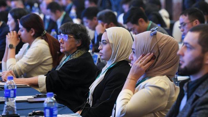 2025海上丝绸之路城市合作发展大会举行