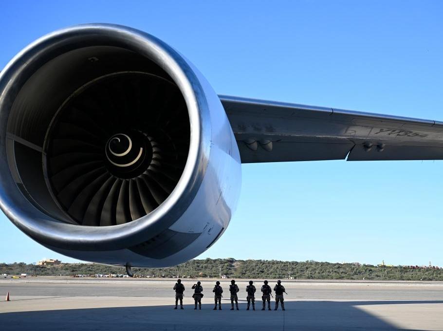 委内瑞拉恢复接收遣返移民航班