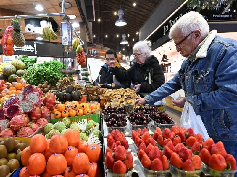 欧元区11月通胀率升至2.2%