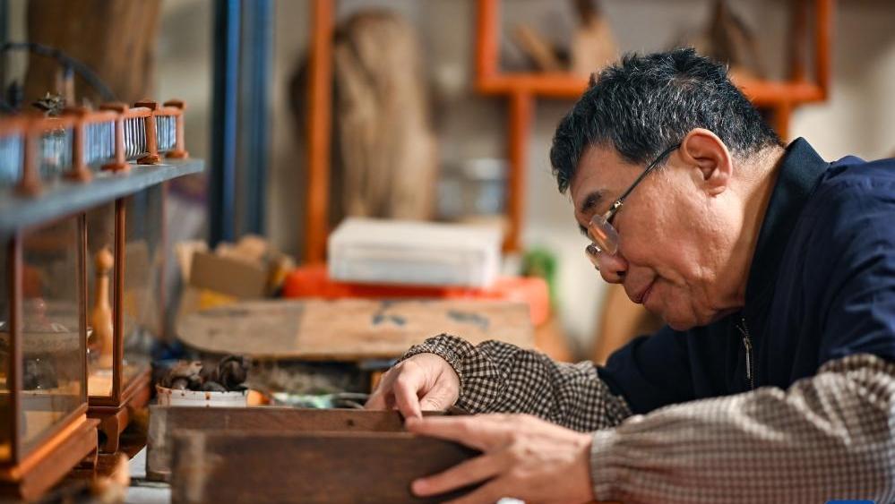 “修补巷”里便民生